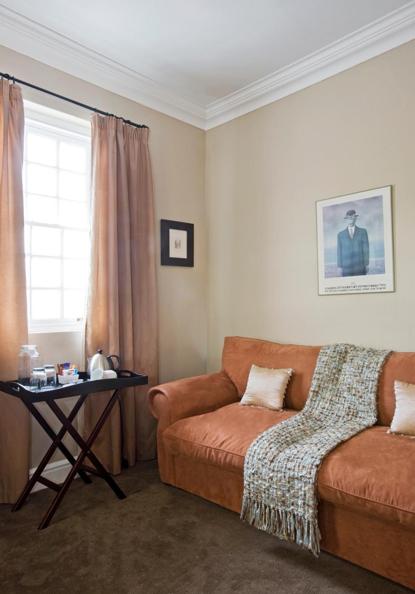 Capeblue Manor House Hotel Muizenberg Exterior photo
